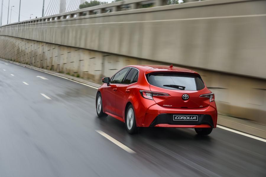  Toyota Corolla XR 2019 года  (ZA) (фото 35 из 40)